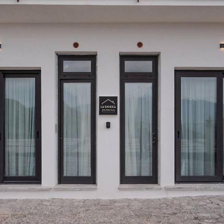La Chicca Sicily Holiday House คาสเตลโมลา ภายนอก รูปภาพ